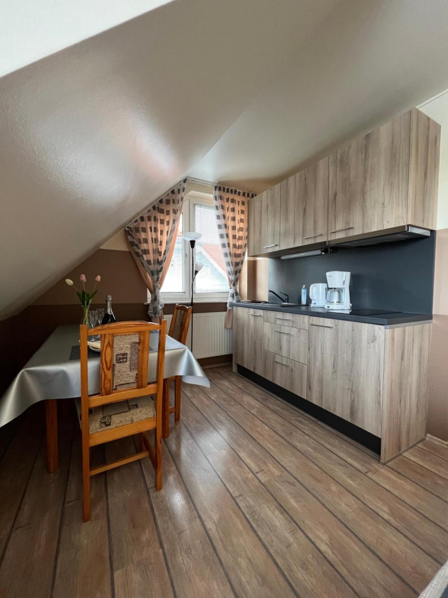 Holler Vendeghaz Appartement Bük Buitenkant foto