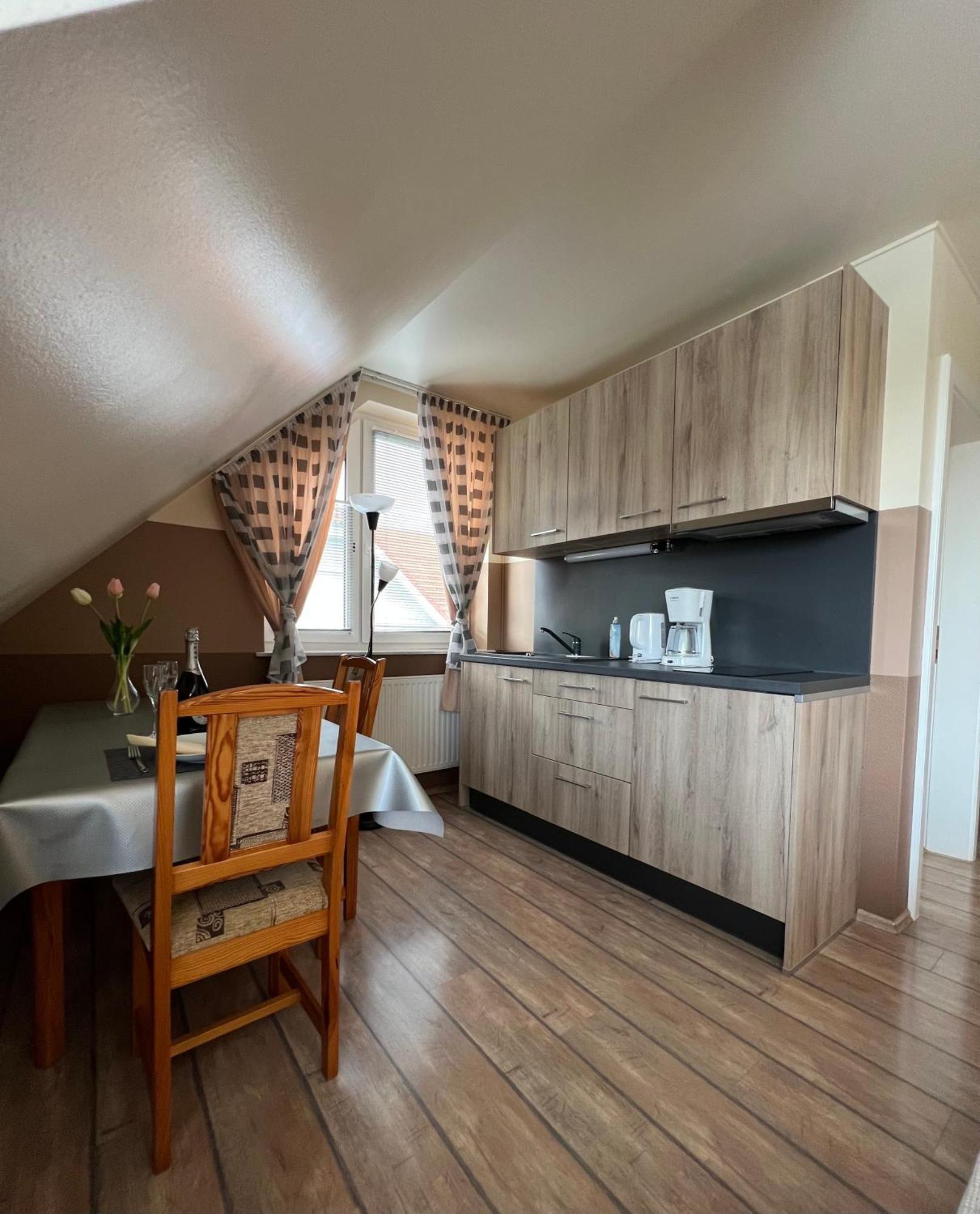 Holler Vendeghaz Appartement Bük Buitenkant foto